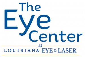 Eye Center logo - louisiana eye & laser center ophthalmologist, louisiana eye & laser center - blade free lasik