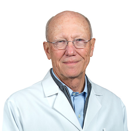 Dr Bernard Patty ophthalmologist - Louisiana Eye Care
