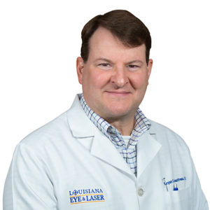 Dr Bryan Jeanfreau ophthalmologist - Louisiana Eye Care