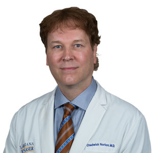 Dr Chadwick Norton ophthalmologist - Louisiana Eye Care