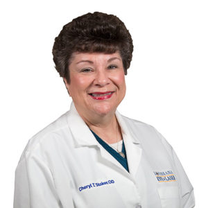 Dr. Cheryl Stoker - Louisiana Eye Care ophthalmologist