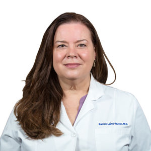 Dr. Karen Laird Russo - Louisiana Eye Care ophthalmologist