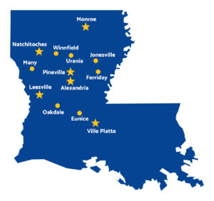 Louisiana Eye & Laser | 14 Locations Across Louisiana