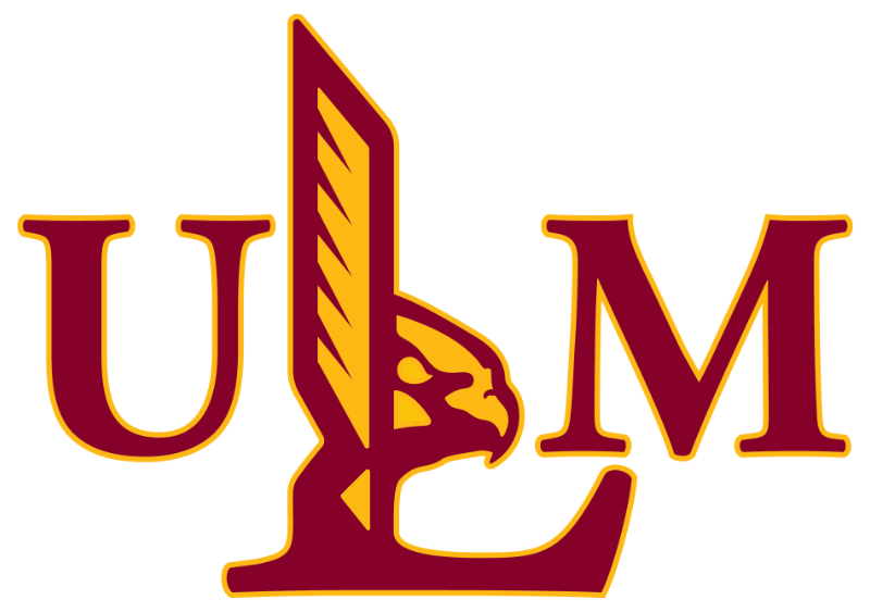 ULM athletic logo