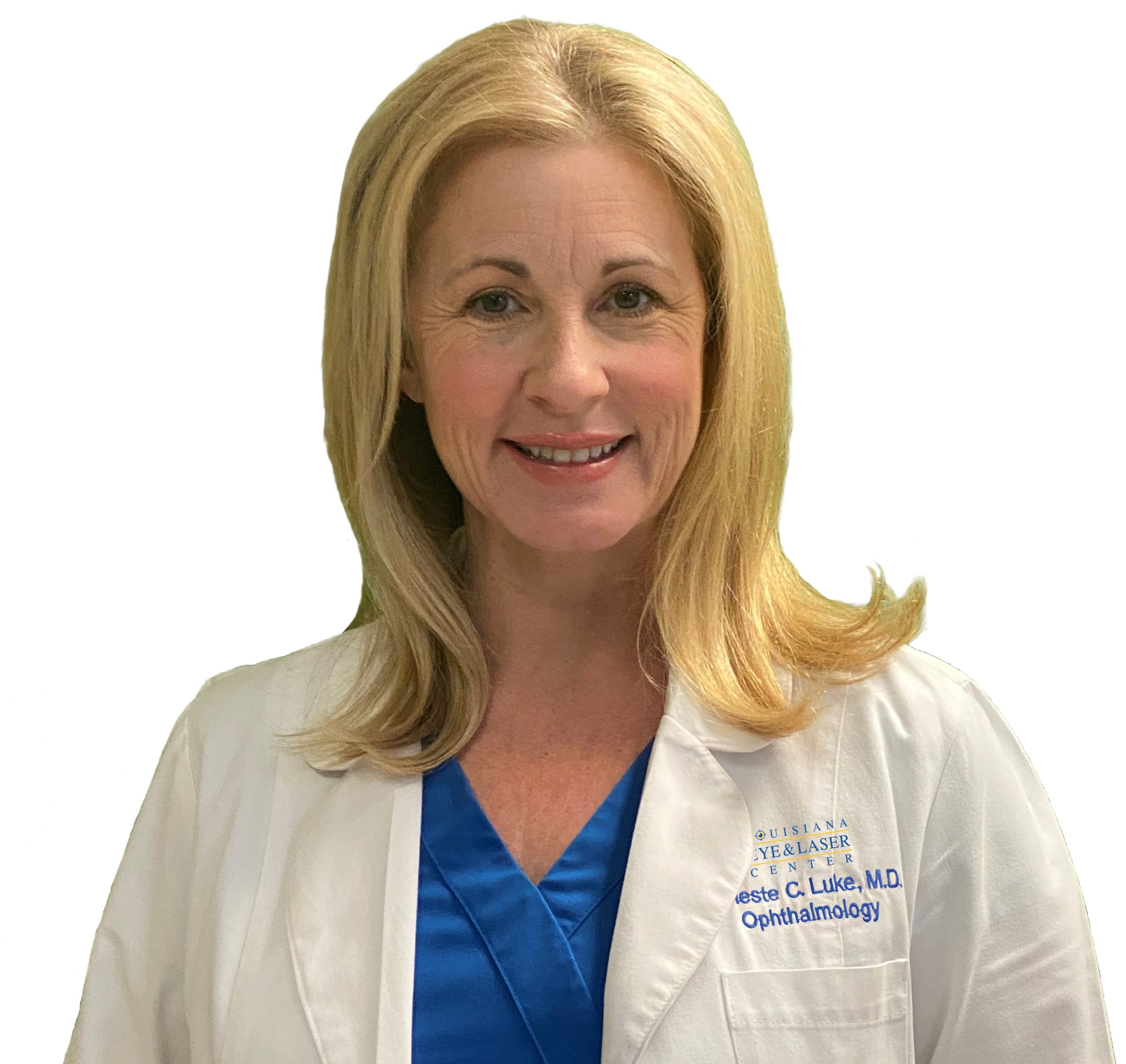 Celeste C. Luke ophthalmologist - Louisiana Eye Care