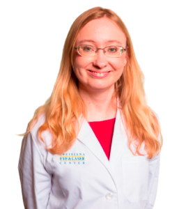Elizabeth Wennerstrom - Louisiana Eye Care