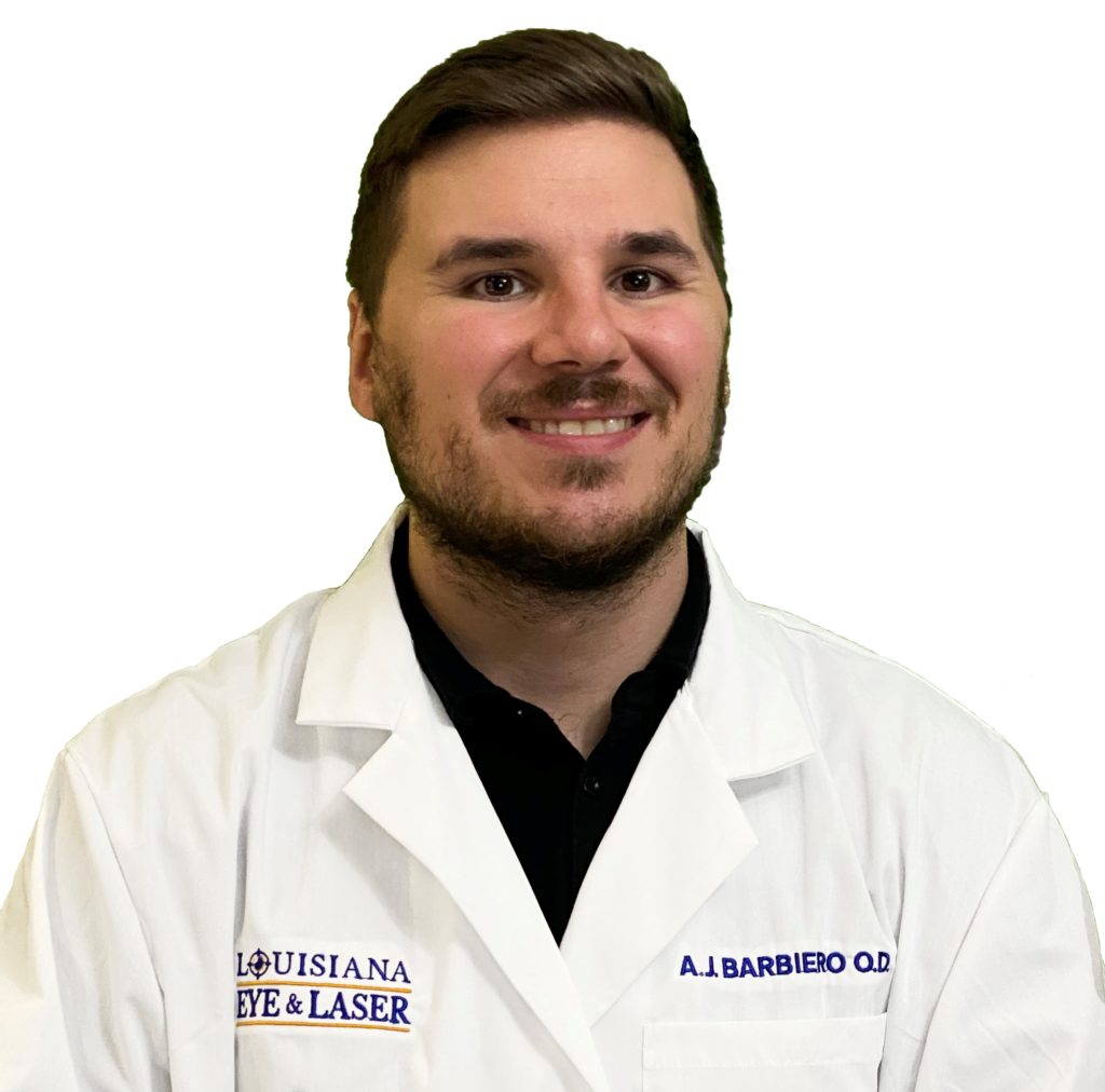 A. J. Barbiero ophthalmologist - Louisiana Eye Care