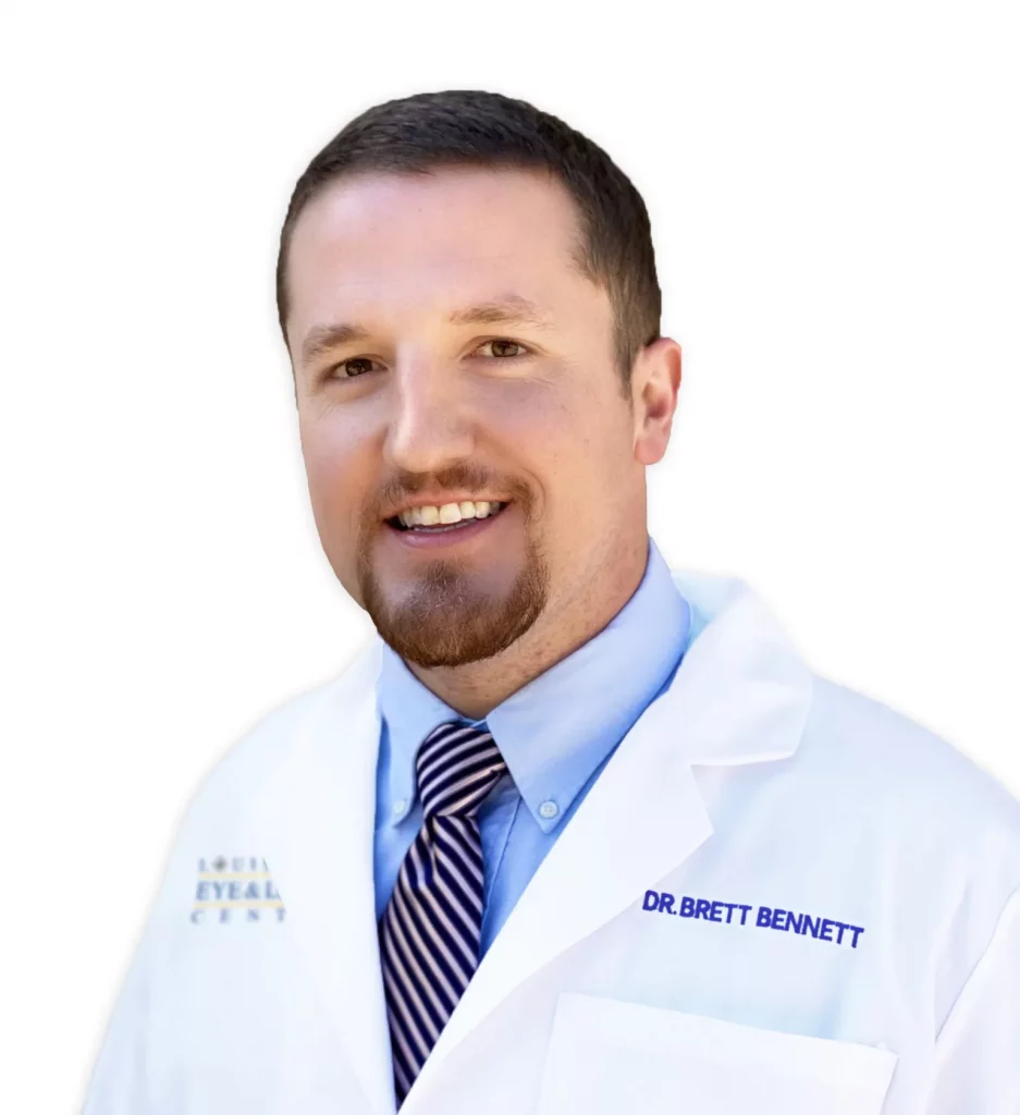 Eye Doctor Brett Bennett Ophthalmologist