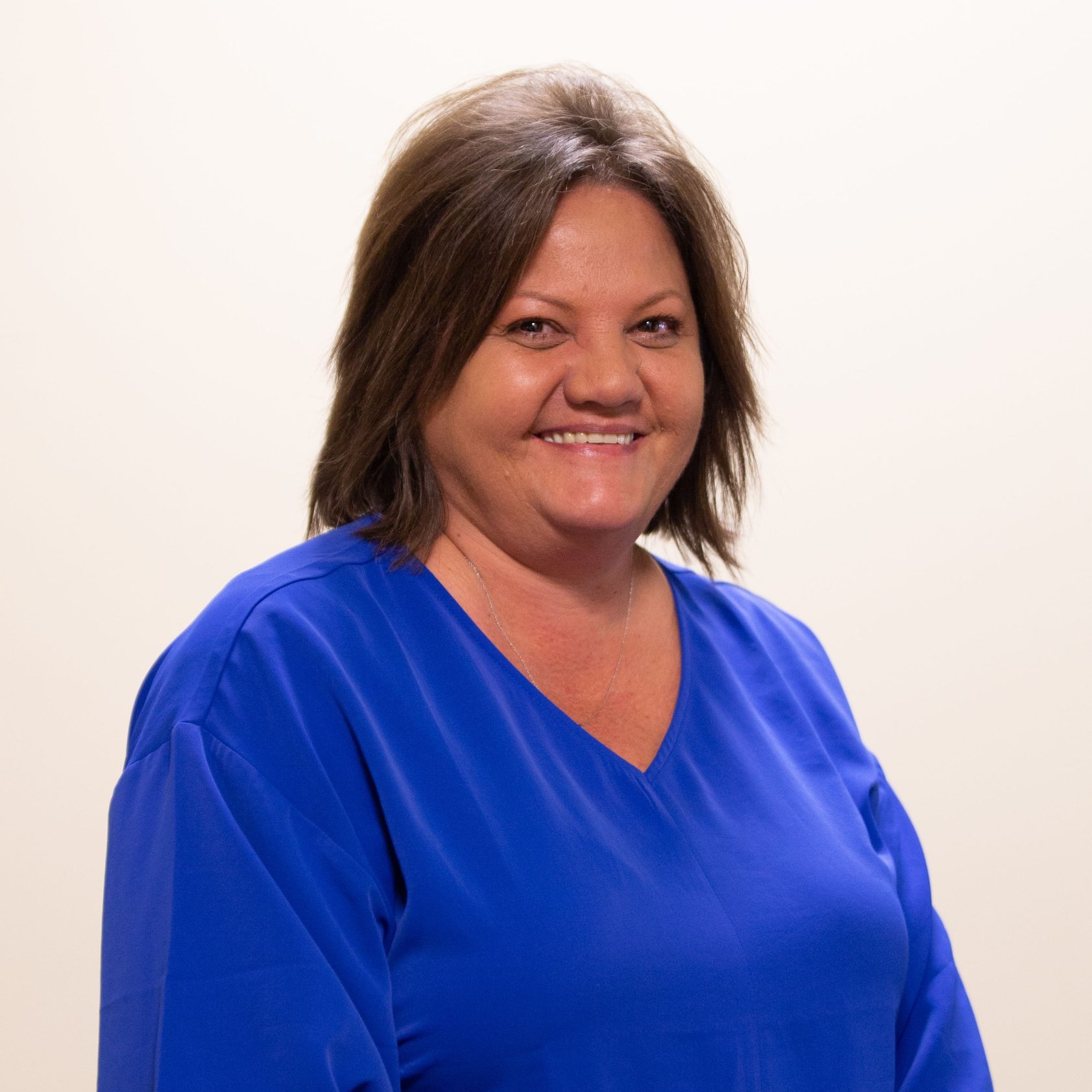 Tina Butler - Director of Clinical Services