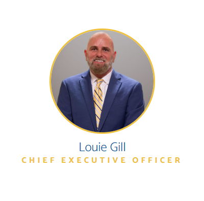 Louie Gill CEO